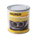 MAURER SMALTO GEL ANTIR ALTE TEMP NERO SATIN 0,25L