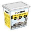 MAURER PITTURA MURALE LAVABILE COL VERDE FOGLIA 4L