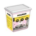 MAURER PITTURA MURALE LAVABILE COL ROSA CIPRIA 4L