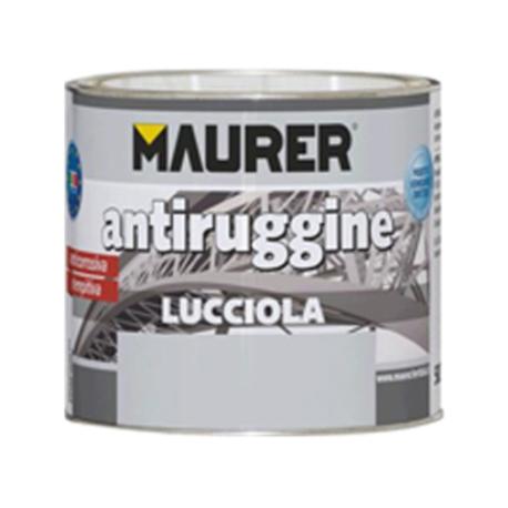 MAURER SMALTO SINT MAURER NERO LUCIDO 125ML