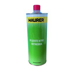 MAURER PLUS DILUENTE NITRO ANTINEBBIA MPLUS 5L