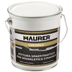 MAURER PITTURA SPARTITRAFFICO SEGNAL STRADA BIA 2.5L