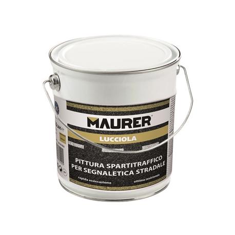 MAURER PITTURA SPARTITRAFFICO SEGNAL STRADA BIA 2.5L