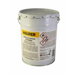 MAURER PLUS VERNICE NERA BITUMINOSA(CATRAMINA) MPLUS 5L