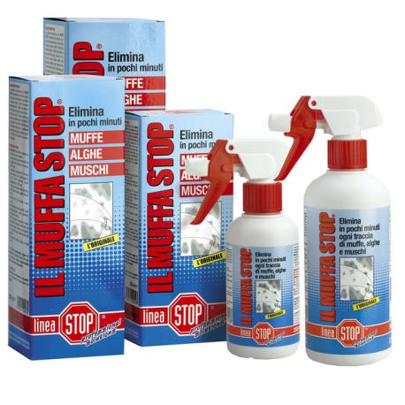 DIXI DETERGENTE IL MUFFA STOP IN EROGATORE 250ML