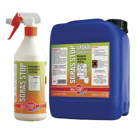 DIXI DETERGENTE SGRASSANTE SGRASS STOP 750ML