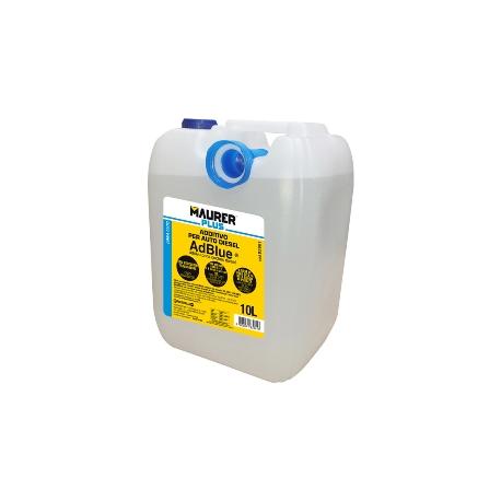 MAURER PLUS ADDITIVO ADBLUE MPLUS X AUTO DIESEL 10LT