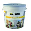 MAURER IDROPITTURA LUCCIOLA LAV TRASP TBIANCO 14L