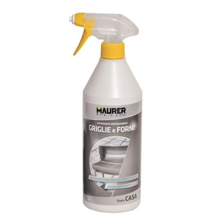 MAURER PLUS DETERGENTE GRIGLIE E FORNI MPLUS 750ML