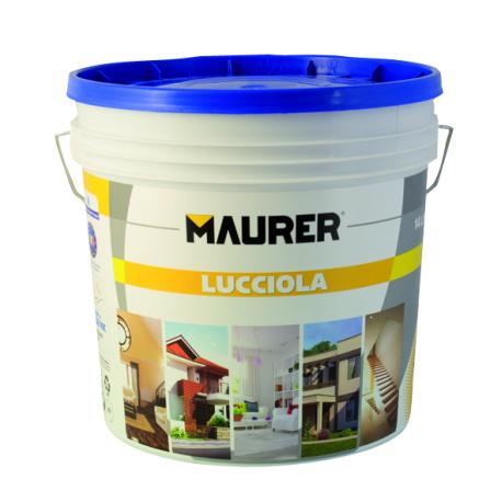 MAURER PITTURA LAVAB LUCCIOLA ALTO BIA TGIALLO 5L