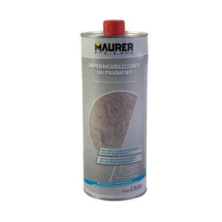 MAURER PLUS IMPERMEABILIZZANTE PAVIMENTI MPLUS 1LT