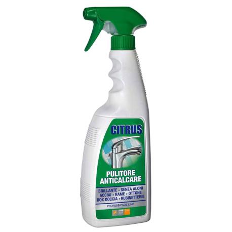 FAREN PULITORE SPRAY ANTICALCARE CITRUS 750ML