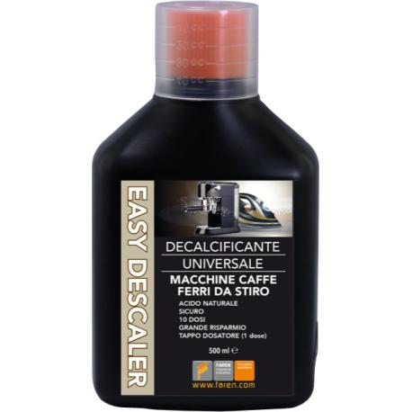 FAREN DECALCIFICANTE MAC CAFFE EASY DESCALER 500ML