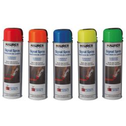 MAURER PLUS VERNICE TRACCIANTE FLUORESCENTE ROSSO 500ML