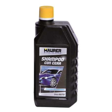 MAURER PLUS DETERGENTE NERO GOMME C/EROG MPLUS 750ML