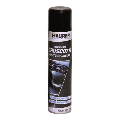 MAURER PLUS DETERGENTE VETRI AUTO C/EROG MPLUS 750ML