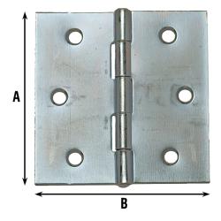 MAURER CERN AMER PES PERN UNI LEV 127X127 AZ /127 127AZ505