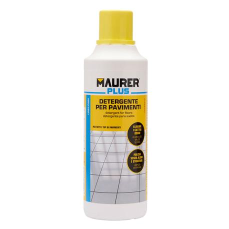 MAURER PLUS DETERGENTE ANTICALCARE MPLUS 750ML