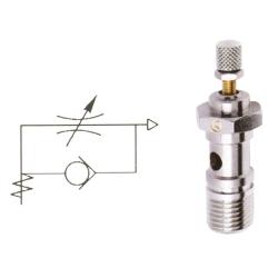 REGOLATORE FLUSSO MCU 706-1/4 1/4 706-1/4