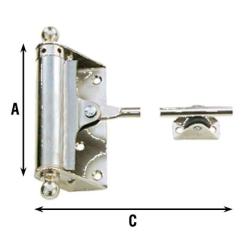 ALDEGHI CHIUDI PORTA TRIUMPH 77X235 AZ /115 115AZ001