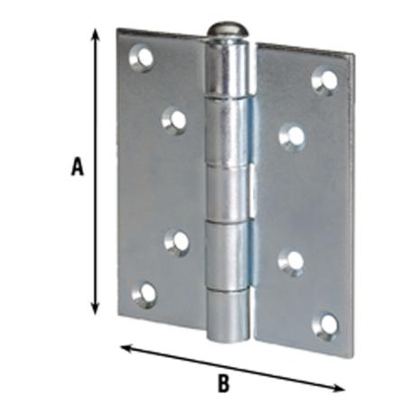 MAURER CERN AMER PES PERN UNI LEV 63X63 AZ /127 127AZ255_F5