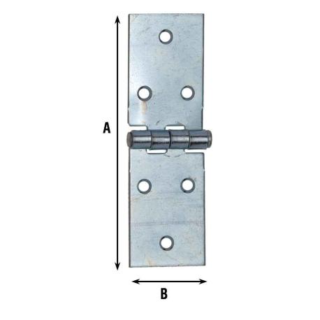 ALDEGHI CERN LUNGHE 100x31 INOX /122IN 122IN100