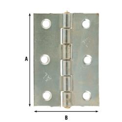 ALDEGHI CERN RETT PES 2" PERN FIS 48X96 AZ 126 126AZ002