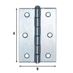 ALDEGHI CERN RETT PES 1"3/4 PERN FIS 42X80 AZ 126 126AZ134