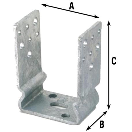 MAURER SUPP AVVIT A PAVIM 71X60X125 ZF /791 791ZF070