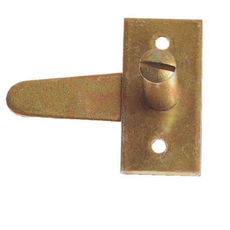 MINUTEX TAVELLINO X CASSON PERNO MM23 ABZ /589 589-423 - Acciaio Bronzato