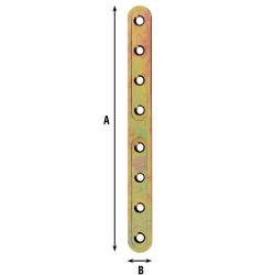 ALDEGHI PIASTRA GIUNZ PES 90X280 AT /783 783AT090