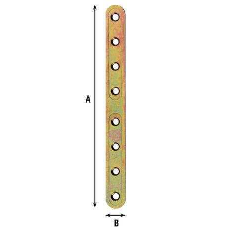 ALDEGHI PIASTRA GIUNZ PES 90X280 AT /783 783AT090