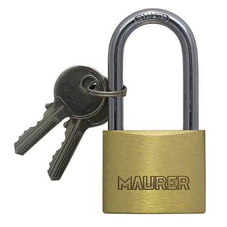 MAURER LUCCHETTO MAURER ARCO LUNGO MM 40