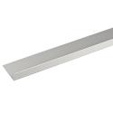 PROFILO ANGOLARE L ALU ARGENTO 25X15MM 2MT