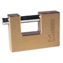 MAURER LUCCHETTO C/CAVO A COMBINAZIONE MM8X55CM