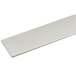 PROFILO ANGOLARE ALU ARGENTO 10X10MM 2MT