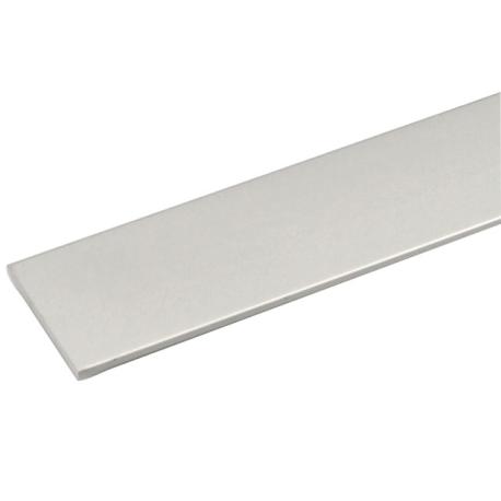 PROFILO ANGOLARE ALU ARGENTO 15X15MM 2MT