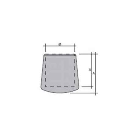 TANICA PLASTICA OMOLOG CARBURANTE DOPPIA 5+2L