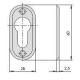 CISA CISA 06012.00.0 BORCHIE OT X CIL EU 06012.00.0