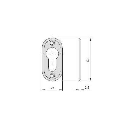 CISA CISA 06012.00.0 BORCHIE OT X CIL EU 06012.00.0