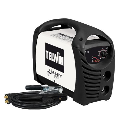 TELWIN SALDATR INVERTER INFINITY150 ACC 130A V230M INFINITY 150