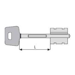 CISA CISA 0G300.10.0 CILINDRO EU C2000 33/33 0G300.10.0