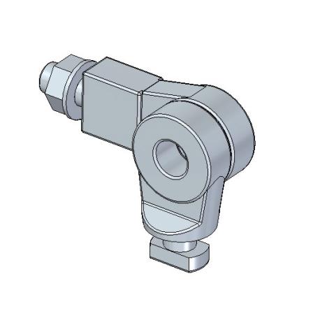 STV SERRATURA PATENT GRANDE B.QUADR.OTT. 35