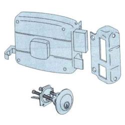 CISA CISA 50110.50.2 SERR APPL CILINDRO 02500 50110.50.2