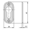 CISA CISA 06012.00.0 BORCHIE OT X CIL EU 06012.00.0