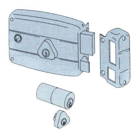 CISA CISA 50171.60.2 SERR APPL CILINDRO 02106 50171.60.2