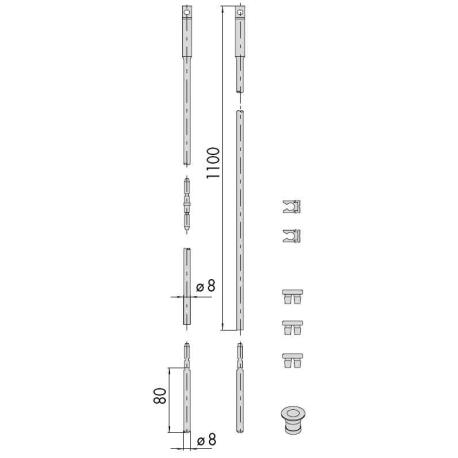 CISA CISA 06441.10.0 COPP ASTE INT X 46220/25 06441.10.0