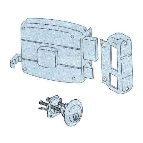 CISA CISA 50110.50.2 SERR APPL CILINDRO 02500 50110.50.2