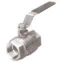 VALVOLA SFERA P.T.ACC/INOX AISI 316 3/8