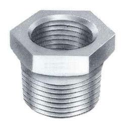 TRONCHETTO FERRO FIL.DOPPIO ZN 1"X100